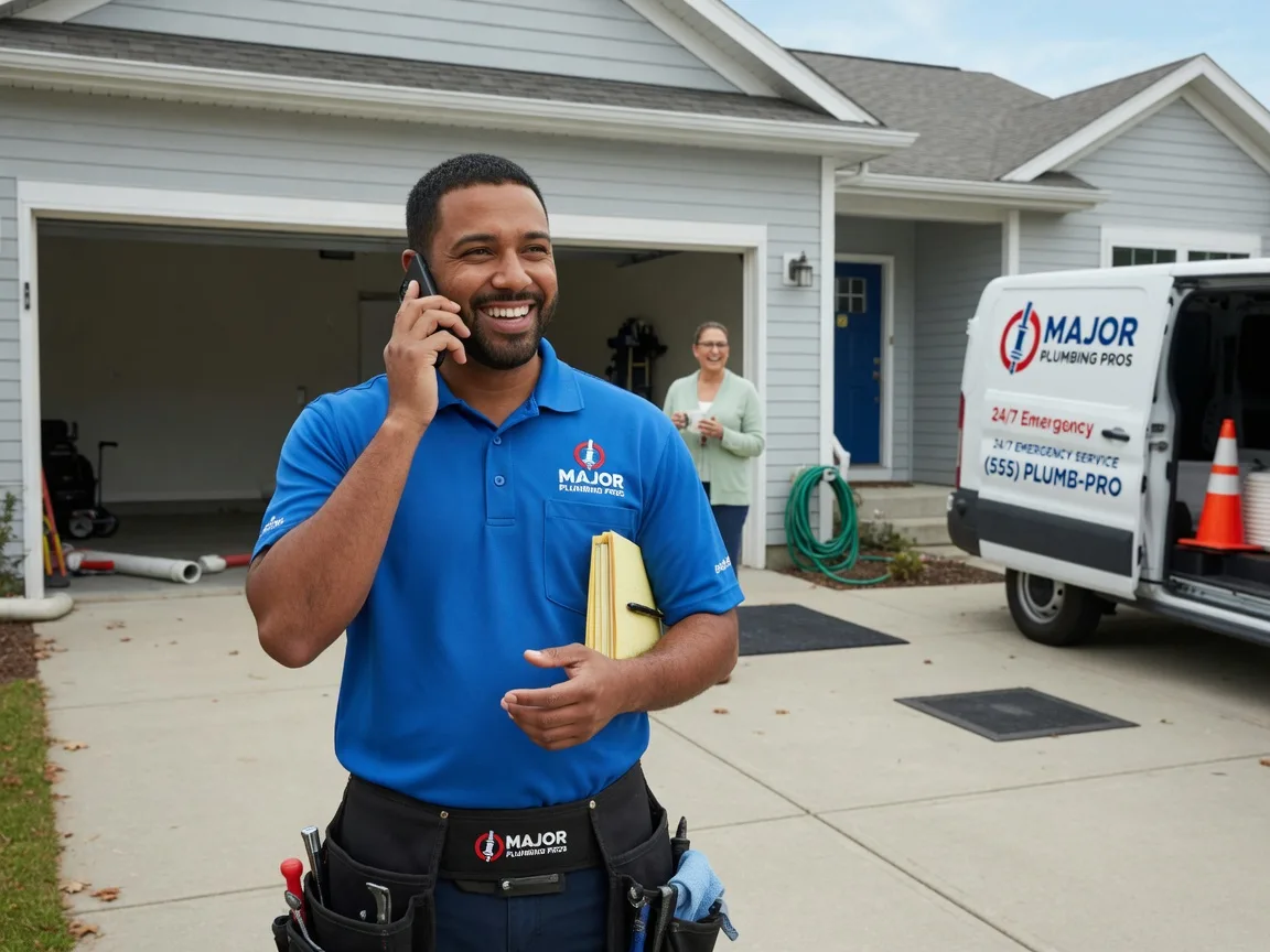 Drain Cleaning Services Villa Ridge, MO FAQs